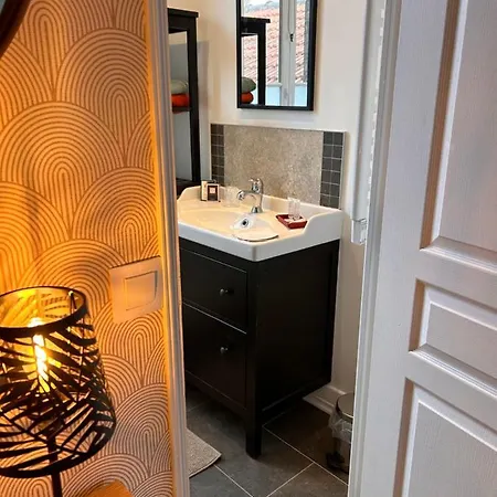 Chic Et Cosy Lejlighed *