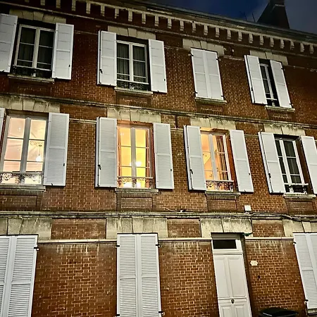 Appartement Chic Et Cosy *