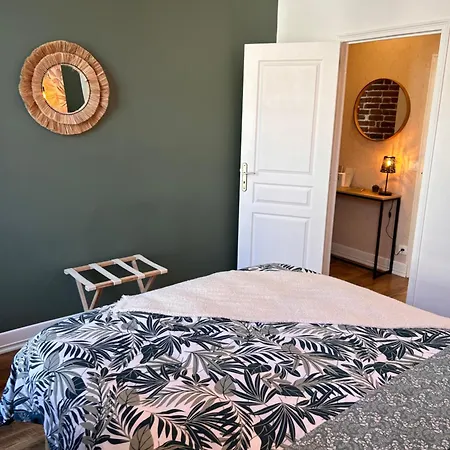 Appartamento Chic Et Cosy Épernay