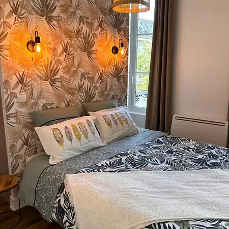 Chic Et Cosy Lejlighed *