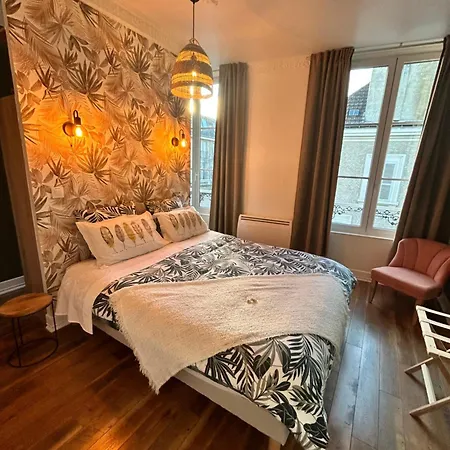 Appartamento Chic Et Cosy Épernay