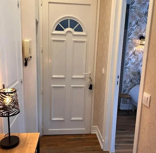 Apartment Chic Et Cosy