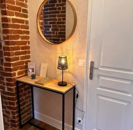 Apartment Chic Et Cosy Épernay