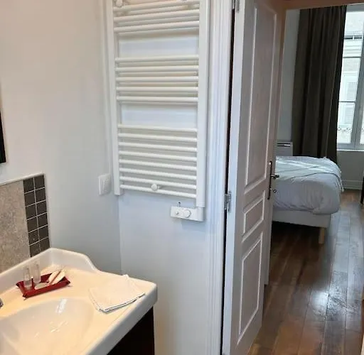 Apartment Chic Et Cosy *