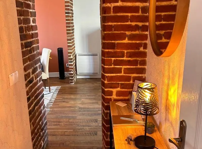 Chic Et Cosy Lejlighed Épernay