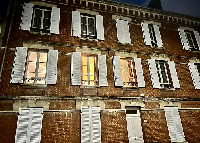 Lejlighed Chic Et Cosy *