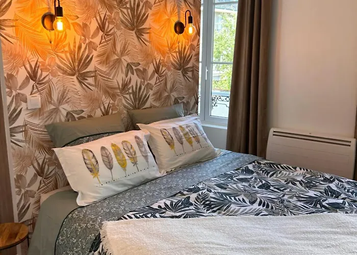 Chic Et Cosy Lejlighed *